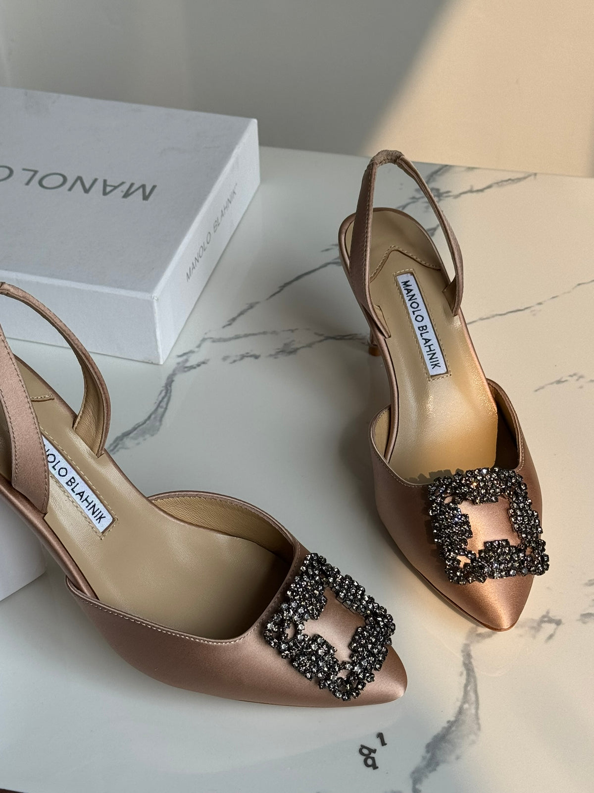 Hangisli Heels