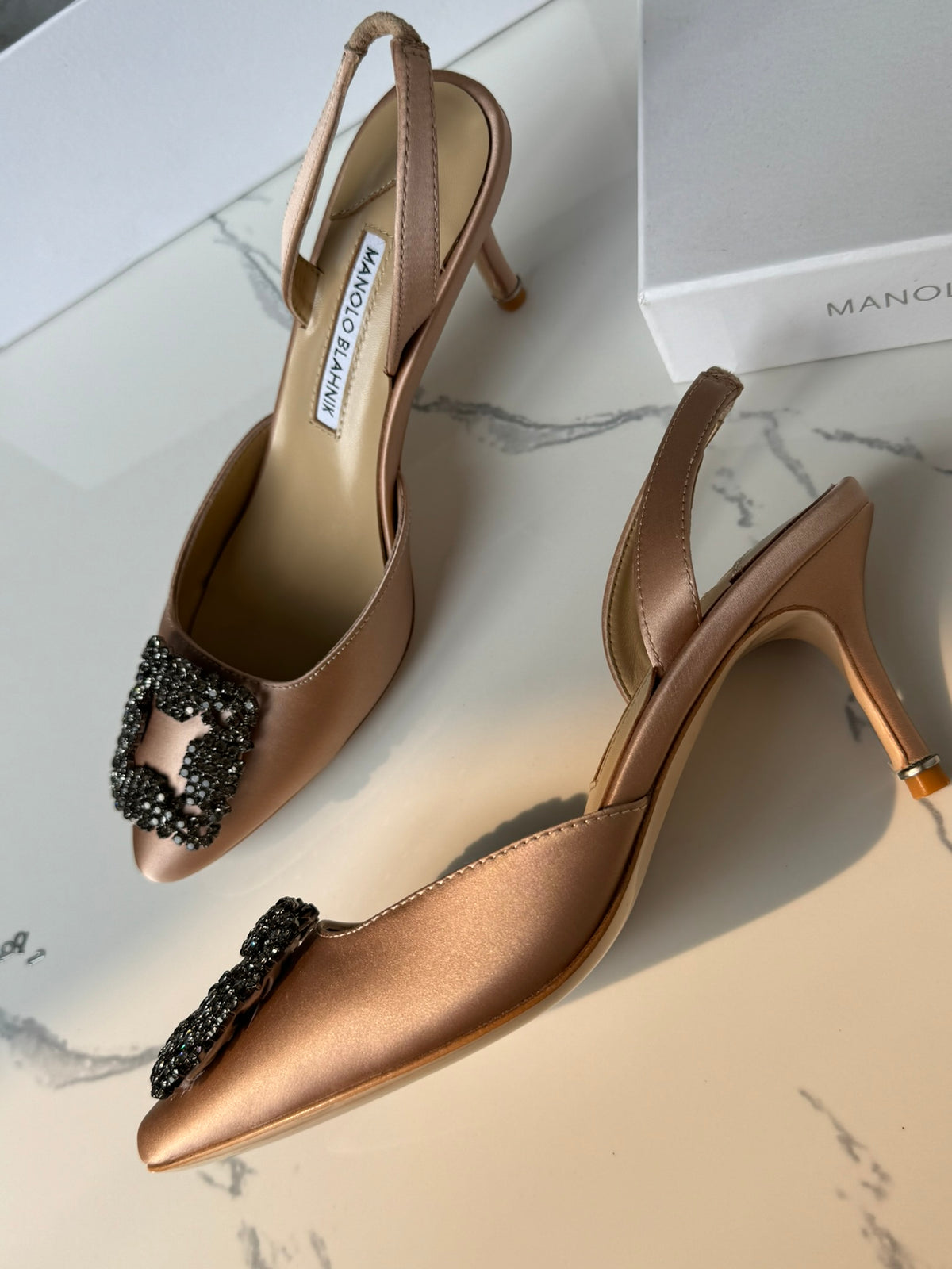 Hangisli Heels