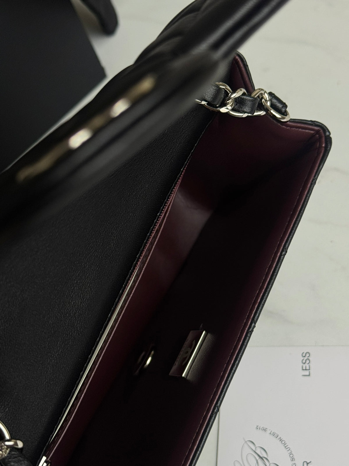 C Small Classic Flap