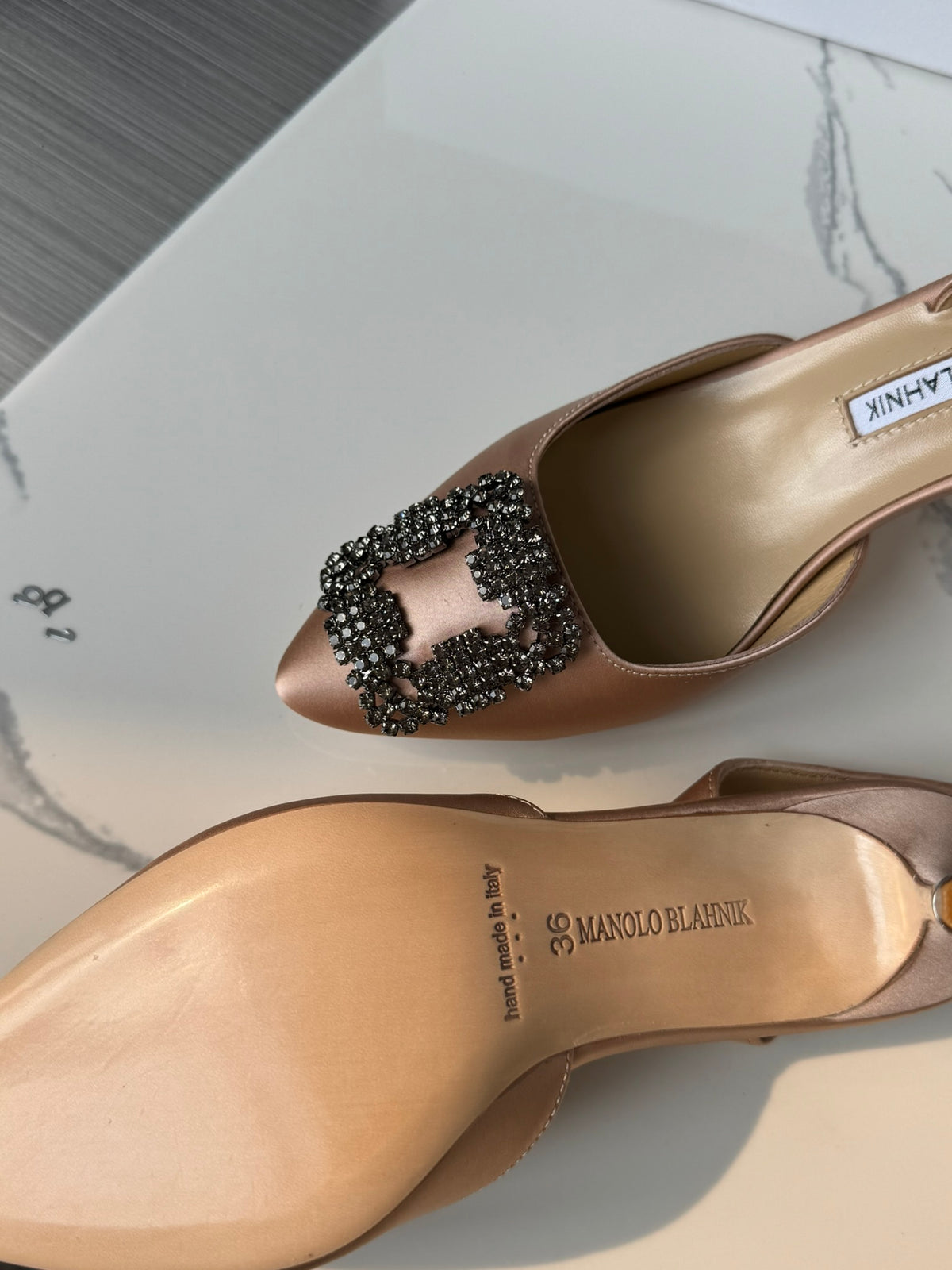Hangisli Heels