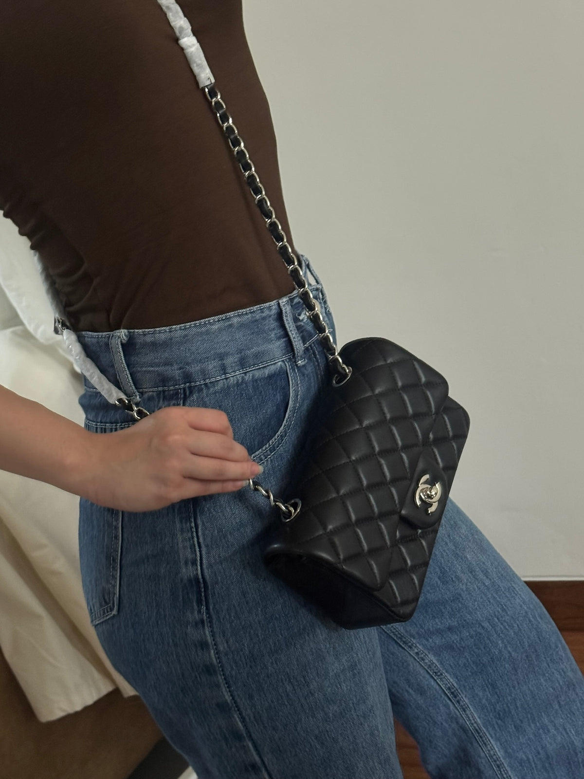 C Small Classic Flap