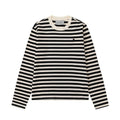 De Couer Long Sleeves Stripes Shirt