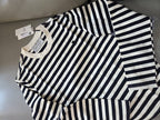 De Couer Long Sleeves Stripes Shirt