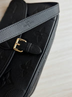 Diane in Empreinte Leather