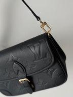 Diane in Empreinte Leather