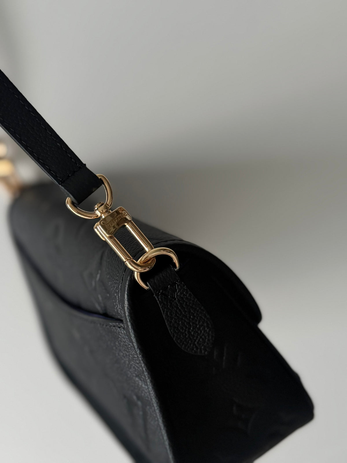 Diane in Empreinte Leather