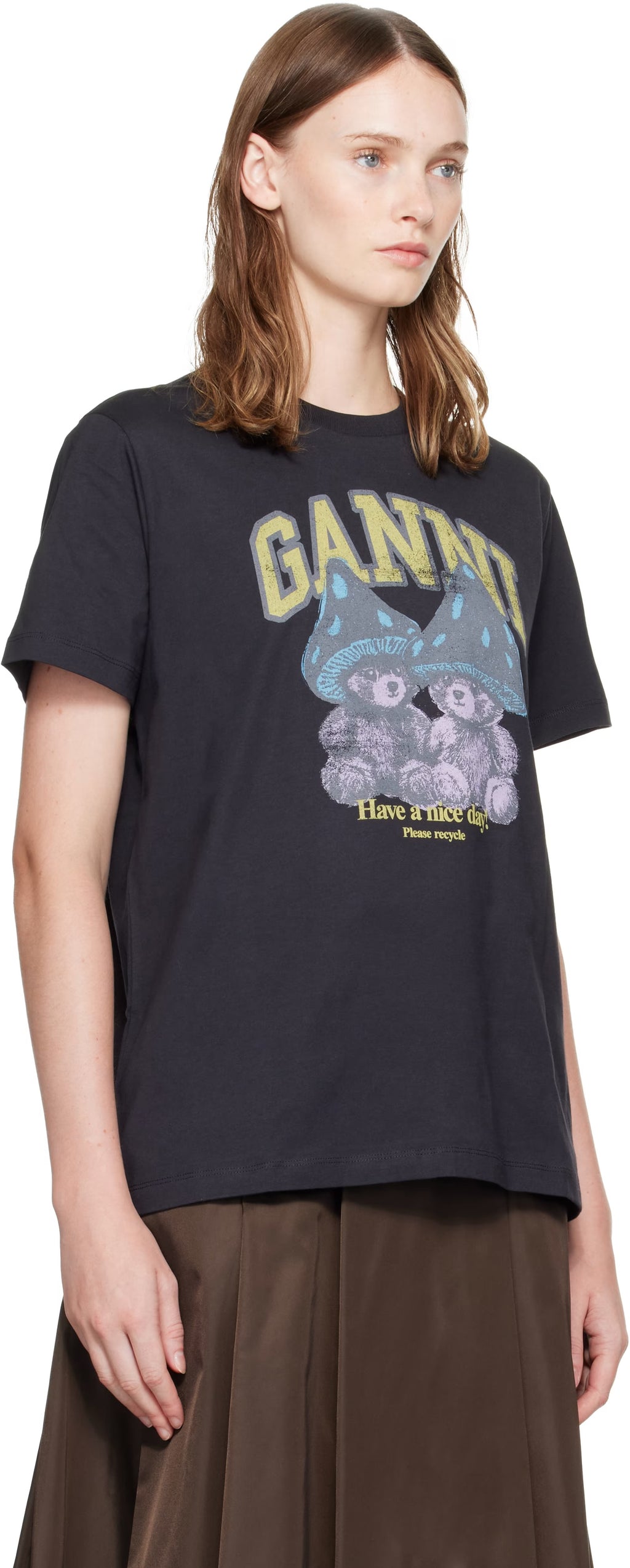 GANNI T-Shirt