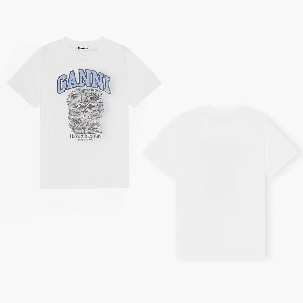 GANNI T-Shirt