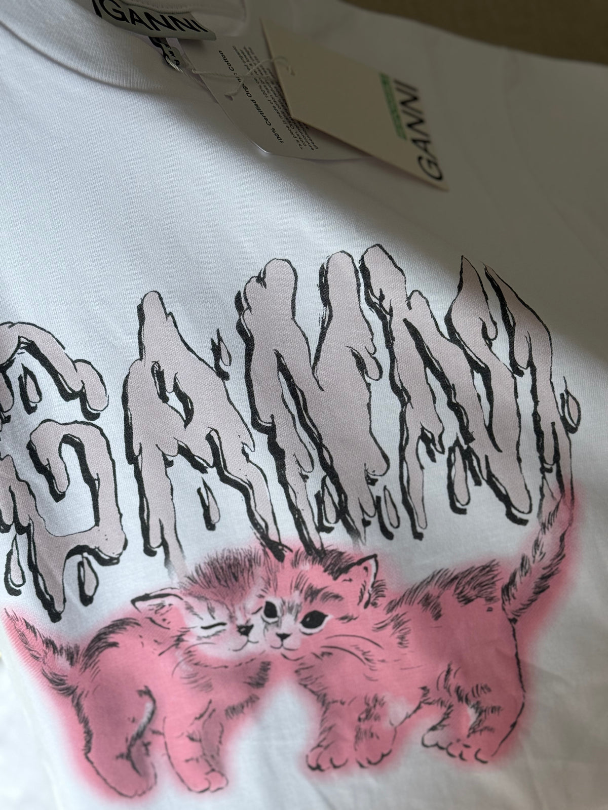 GANNI T-Shirt