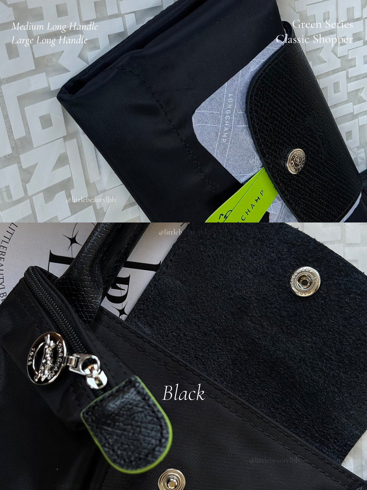 LC002 — Black