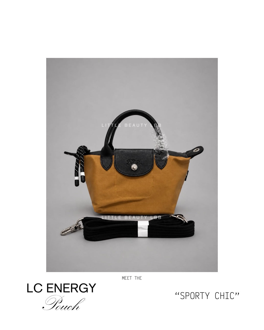LC004 — XS — Khaki