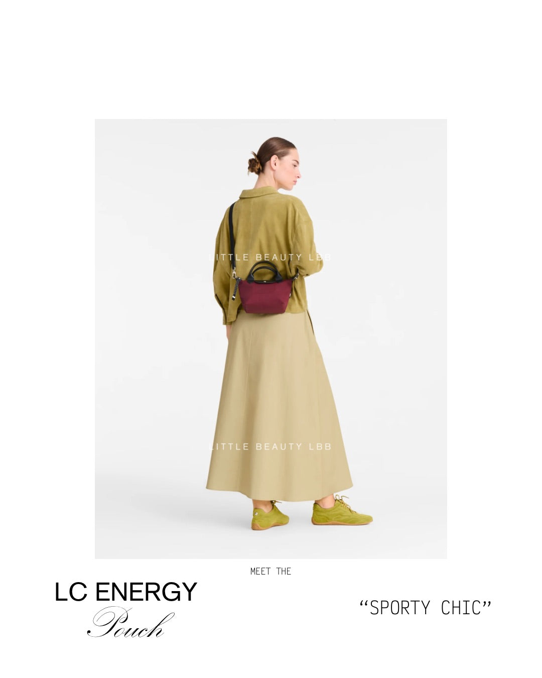 LC004 — XS — Maroon