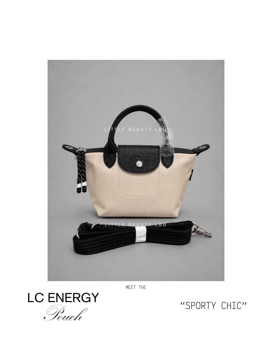 LC004 — XS — White