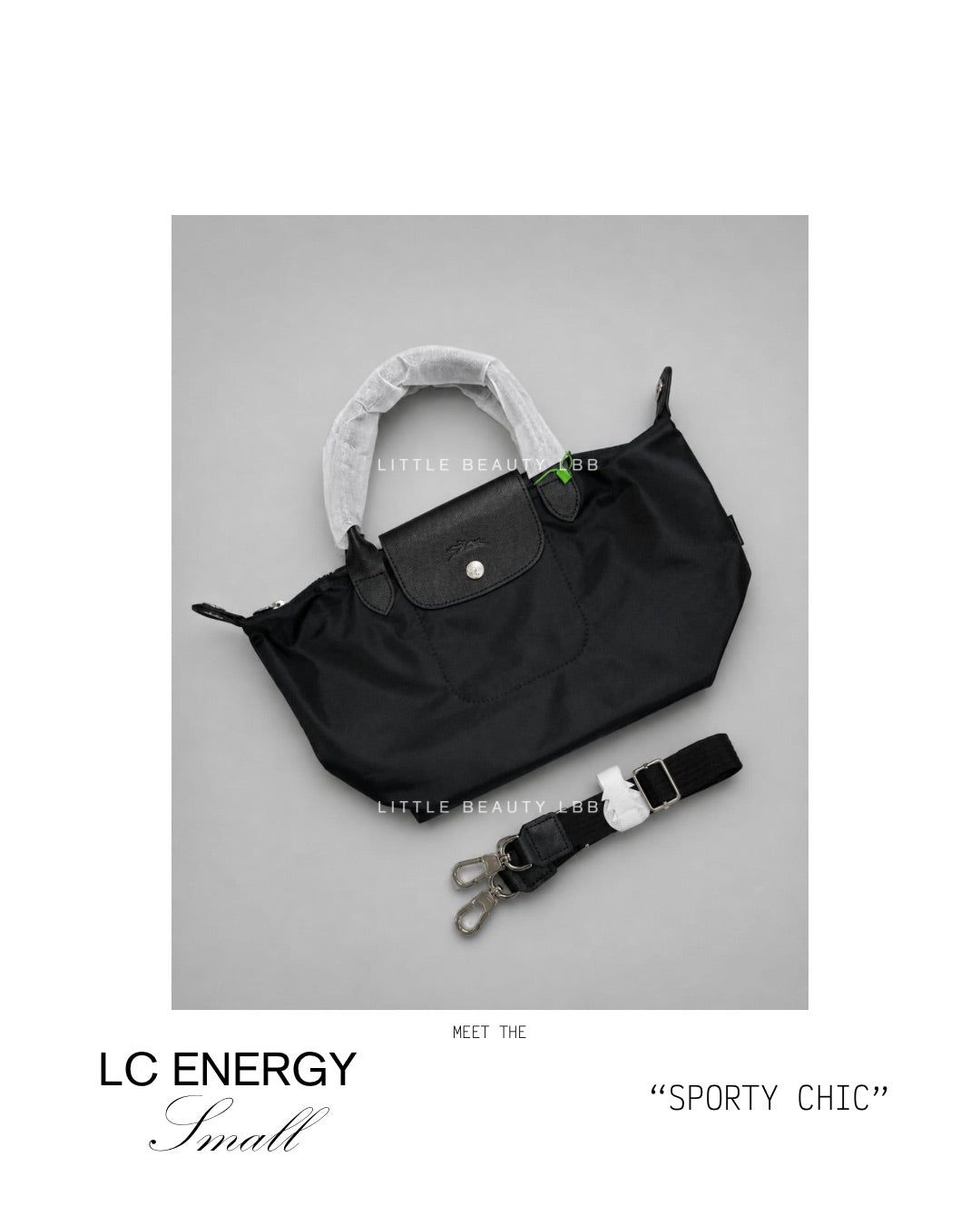LC004 — Small — black