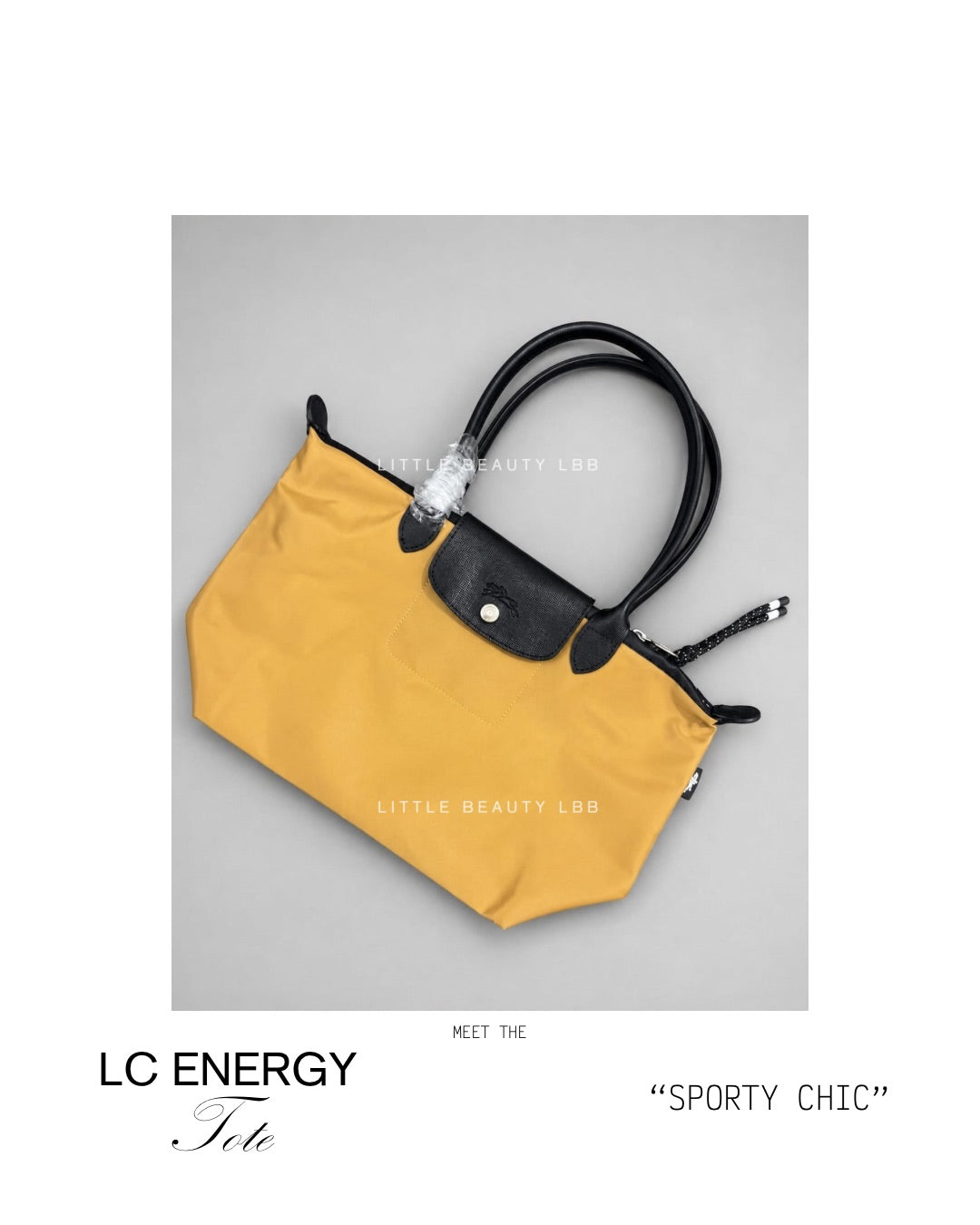 LC004 — Tote — Khaki