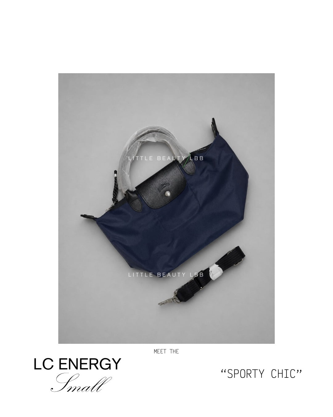 LC004 — Small — navy