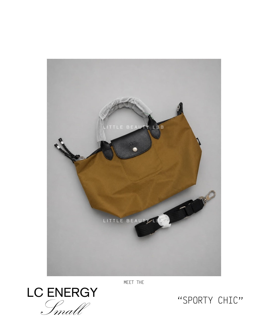 LC004 — Small — olive
