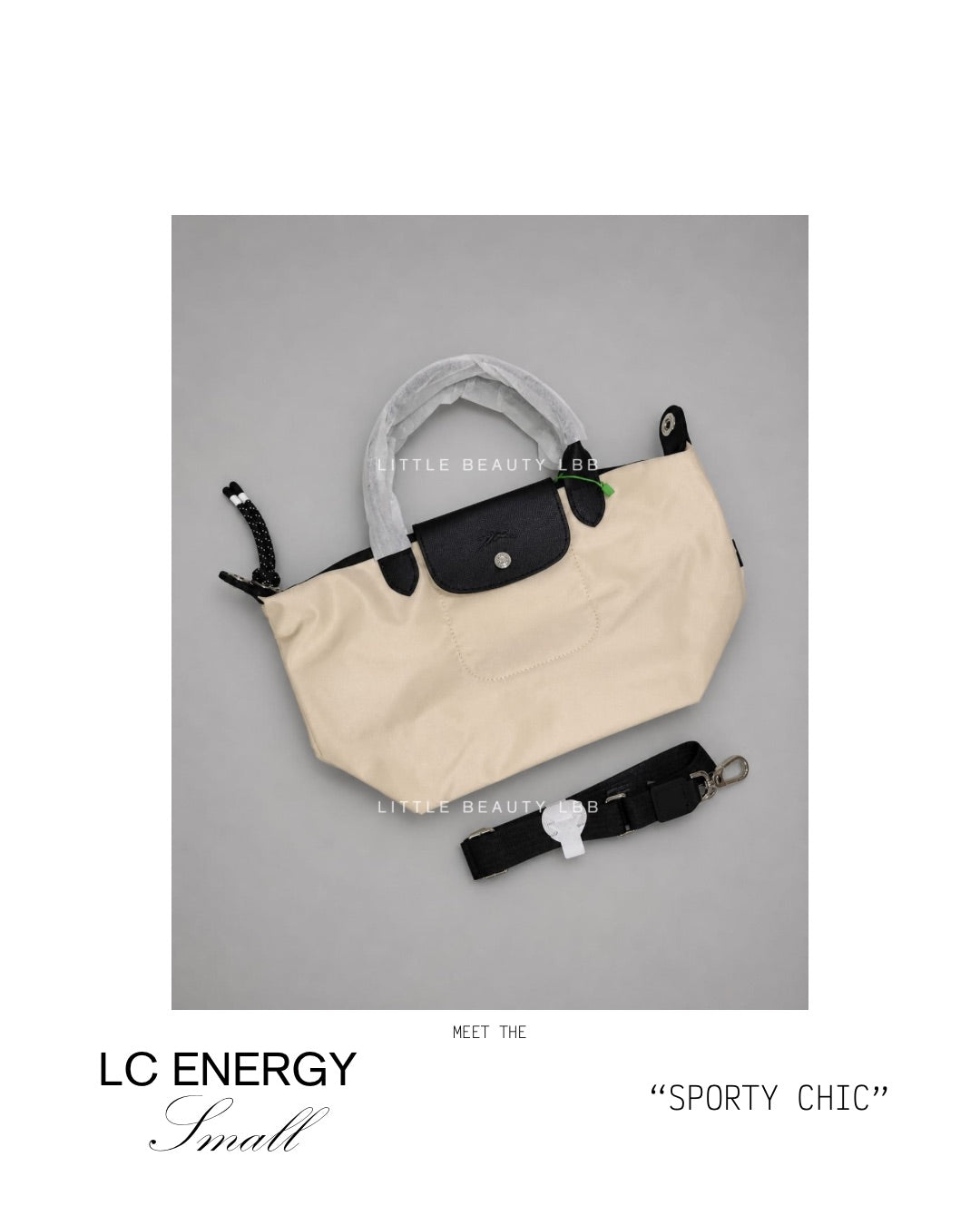 LC004 — Small — white