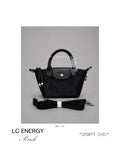 LC004 — XS — Black