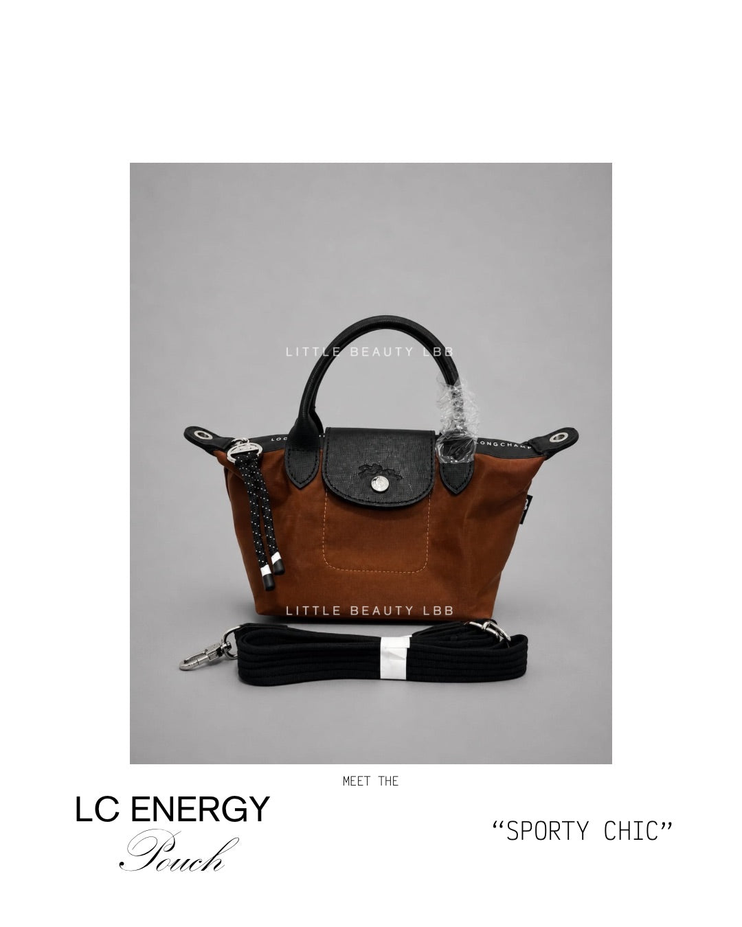 LC004 — XS — Chocolate