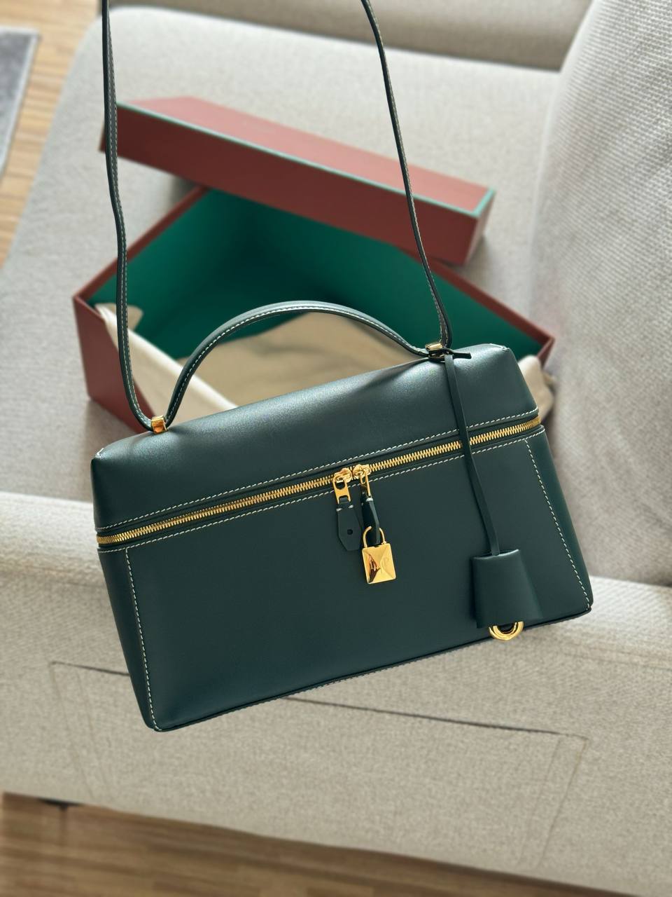 LP003 — Forest
