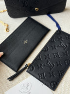 LV003 — Black Empreinte