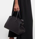 Soft Margaux 12 Leather Tote Bag