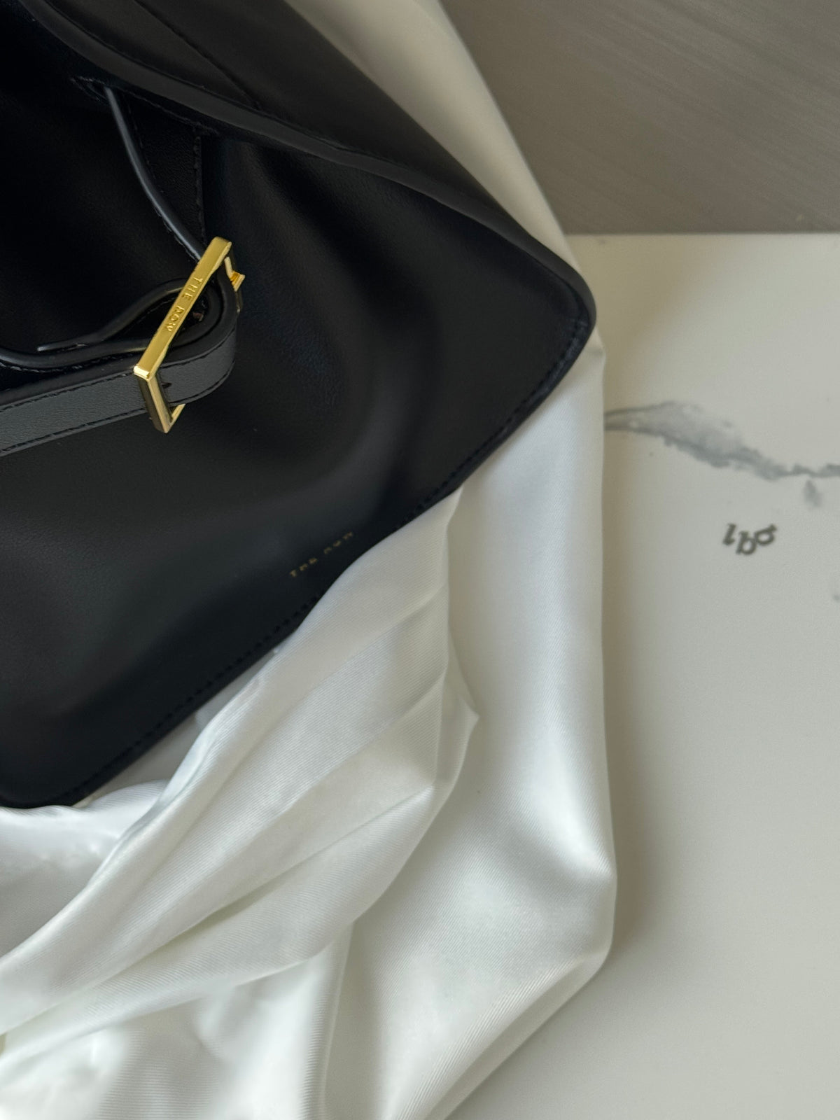 Soft Margaux 12 Leather Tote Bag
