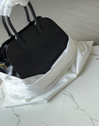 Soft Margaux 12 Leather Tote Bag