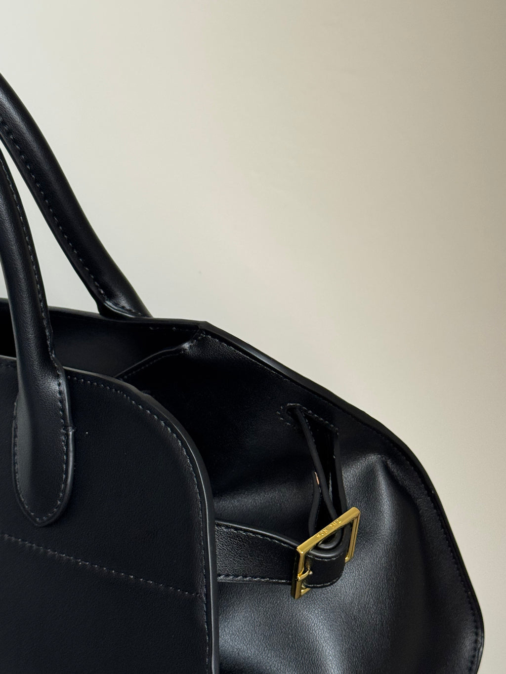 Soft Margaux 12 Leather Tote Bag