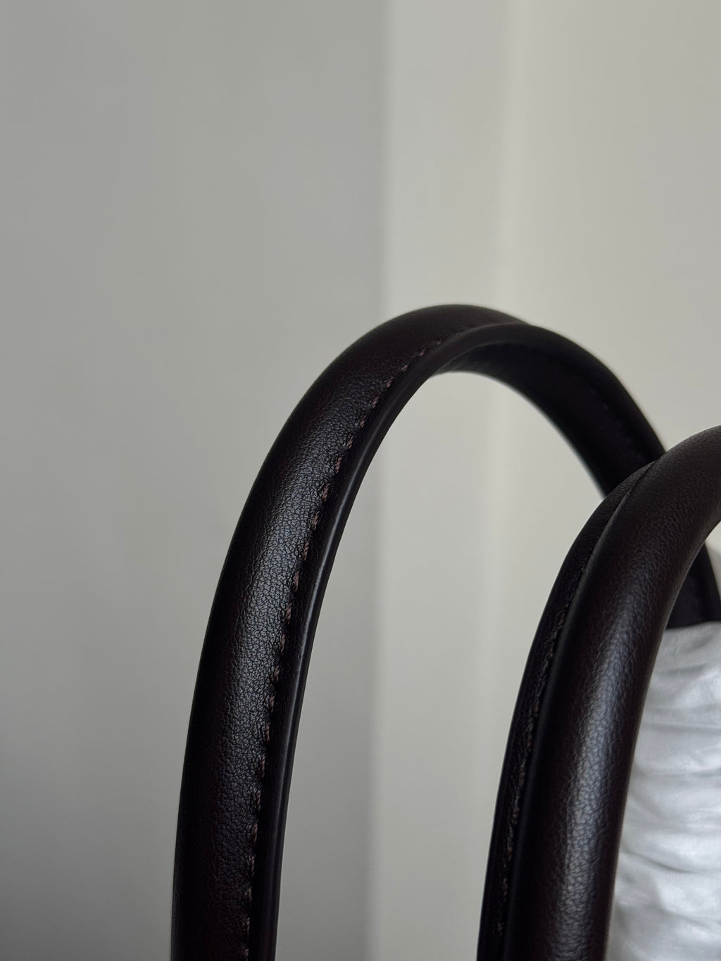 Soft Margaux 12 Leather Tote Bag