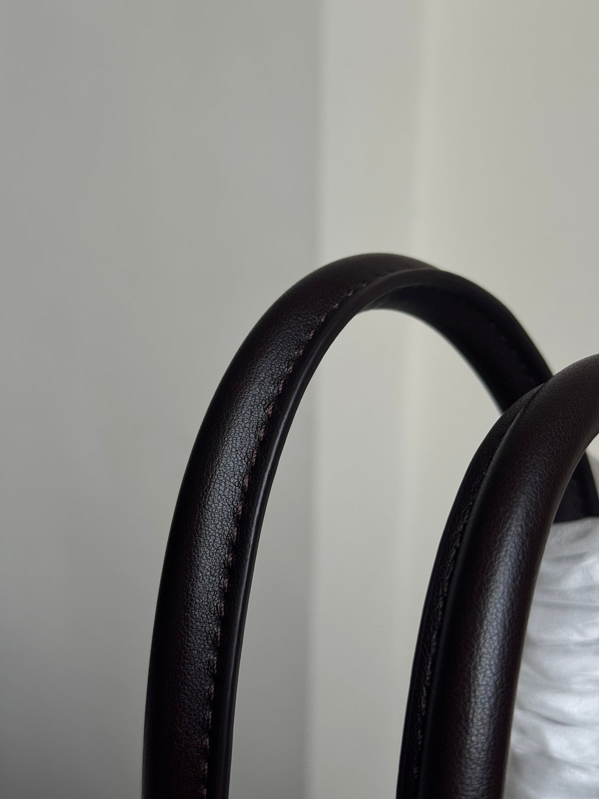 Soft Margaux 12 Leather Tote Bag