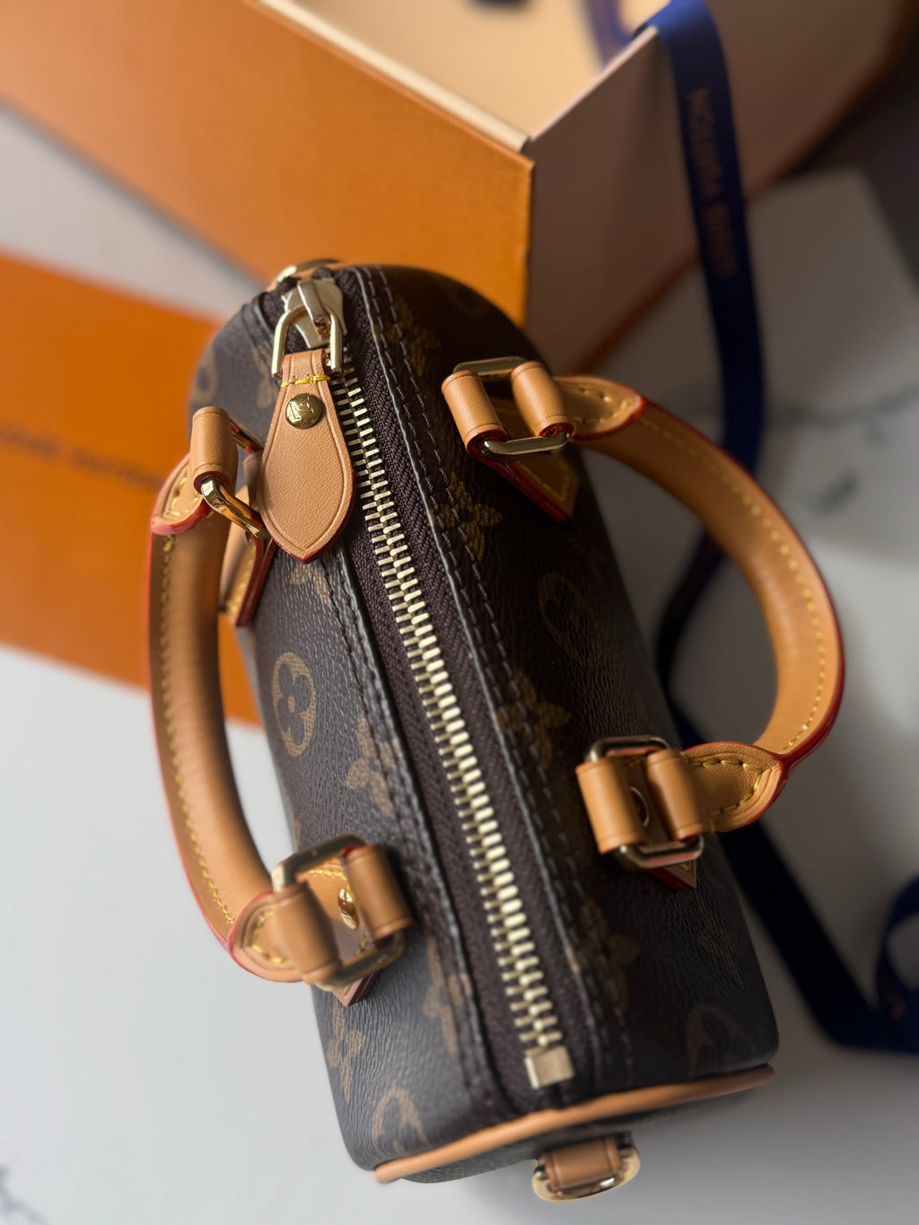 LV Nano Speedy