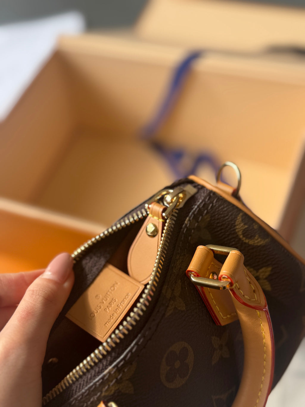 LV Nano Speedy