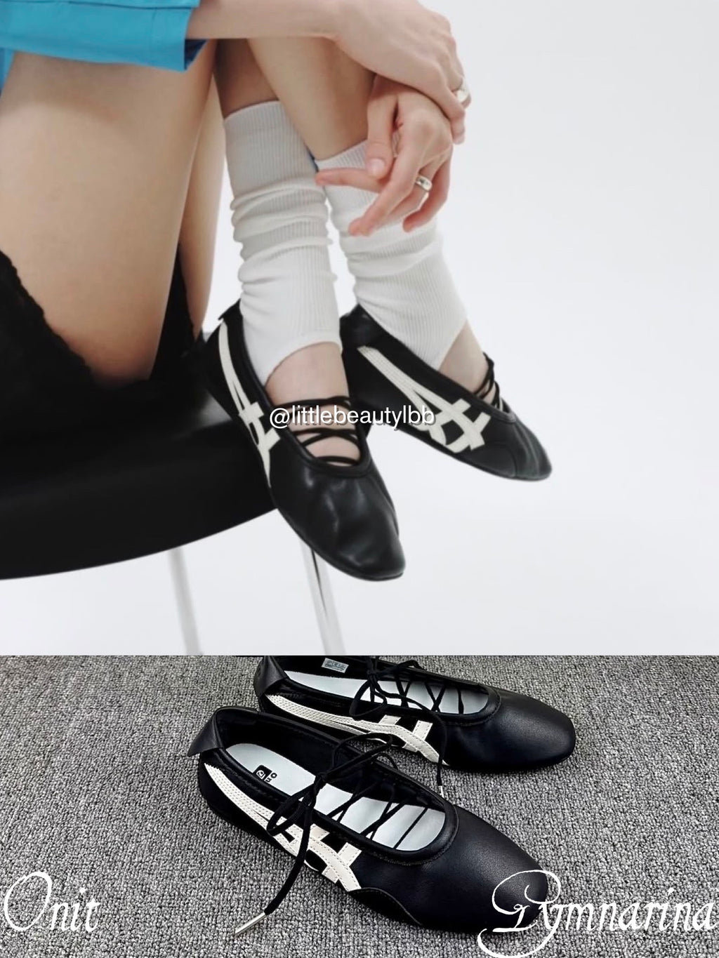 ONT02 — Black/White