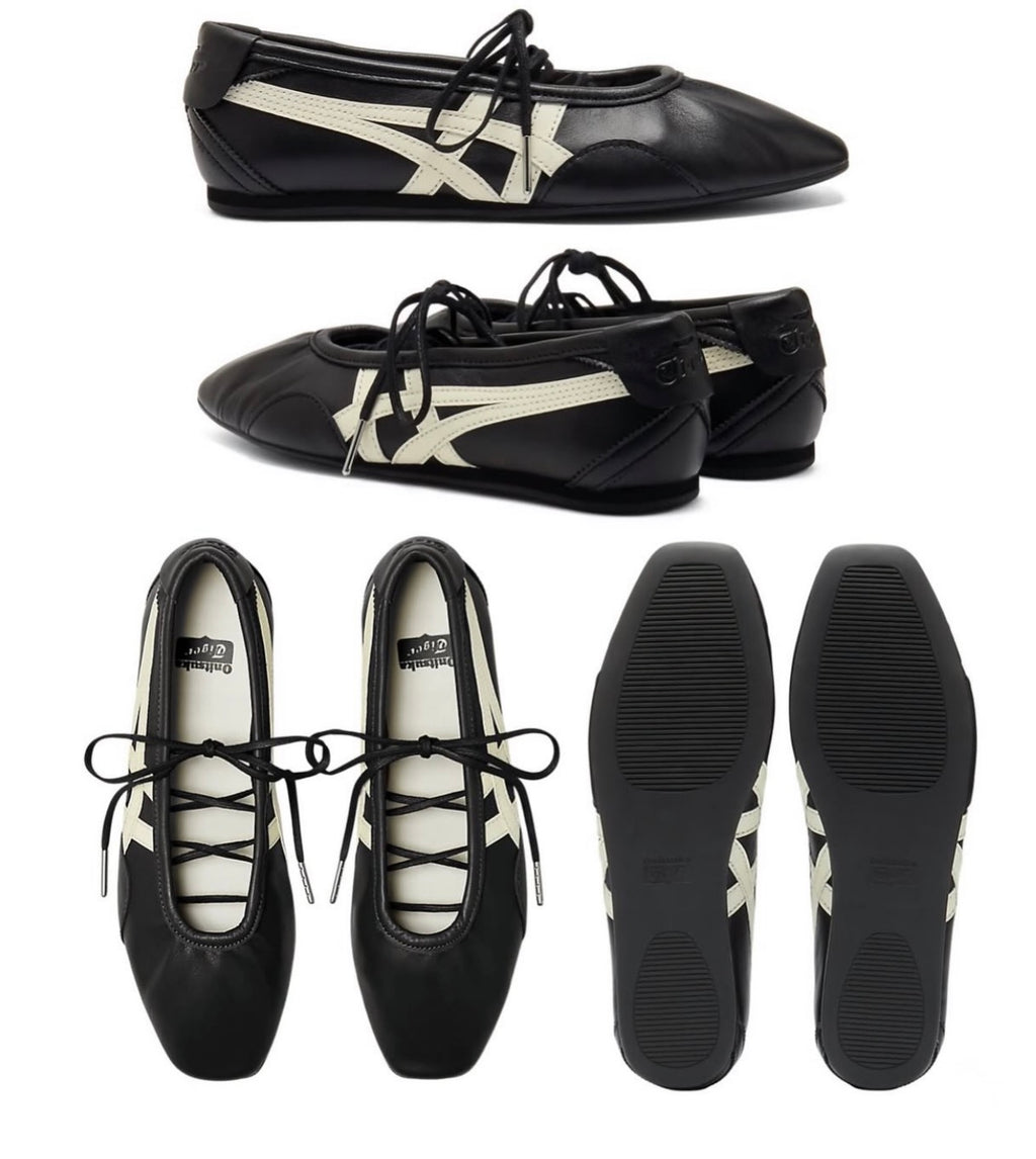 ONT02 — Black/White