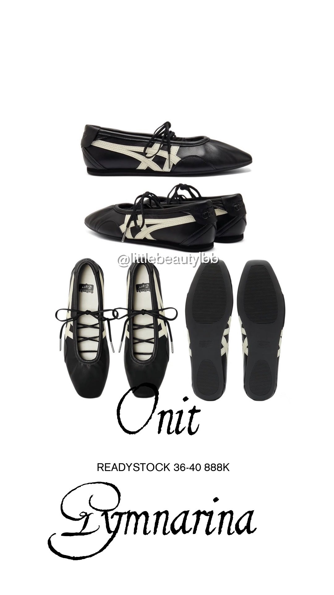 ONT02 — Black/White