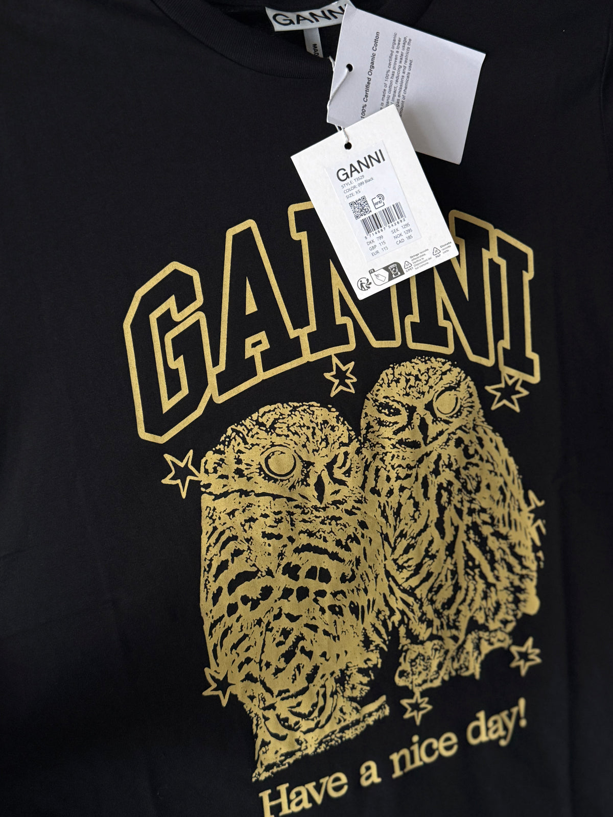 GANNI T-Shirt