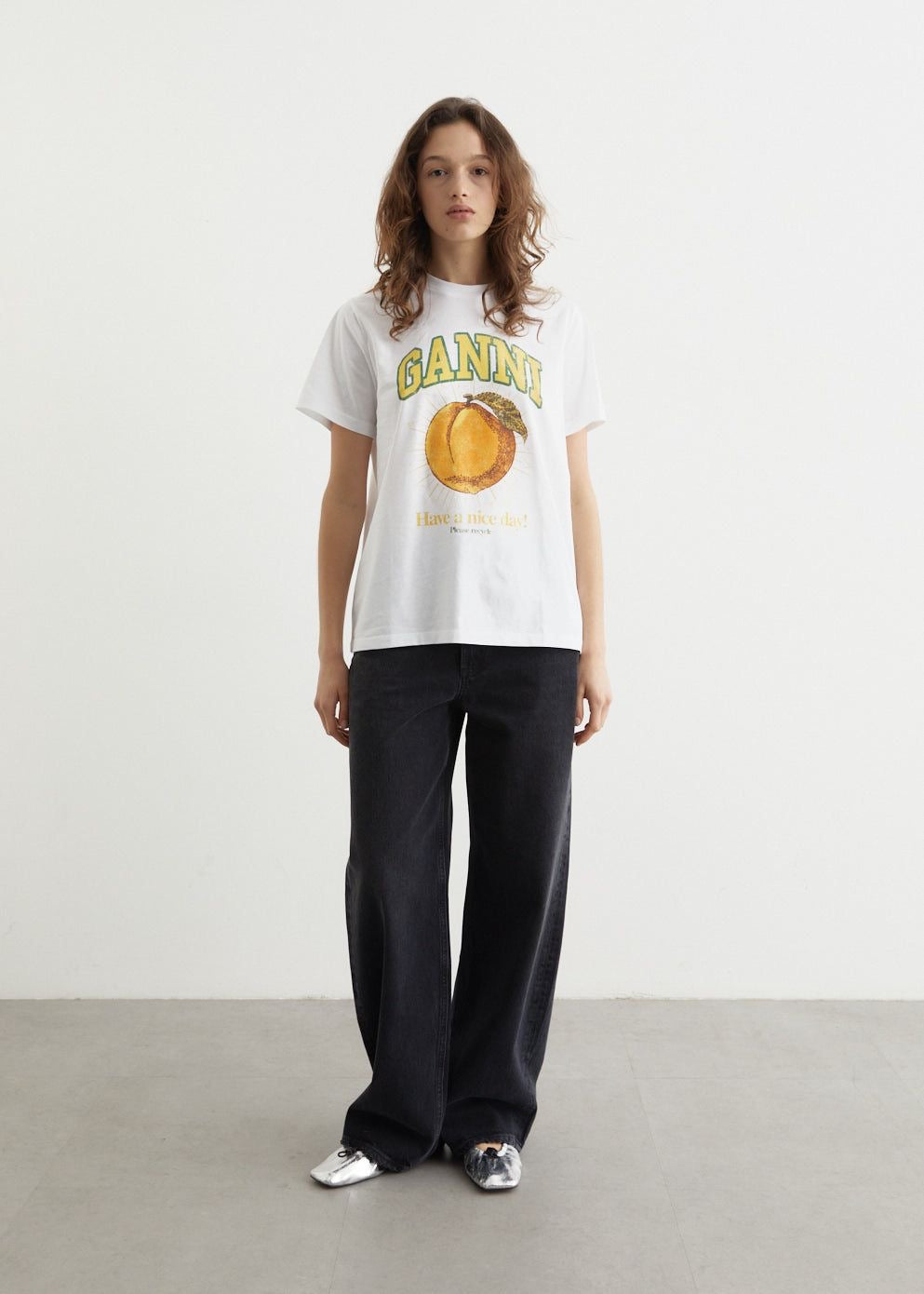 GANNI T-Shirt