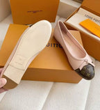 LV Darling Ballerina Flat