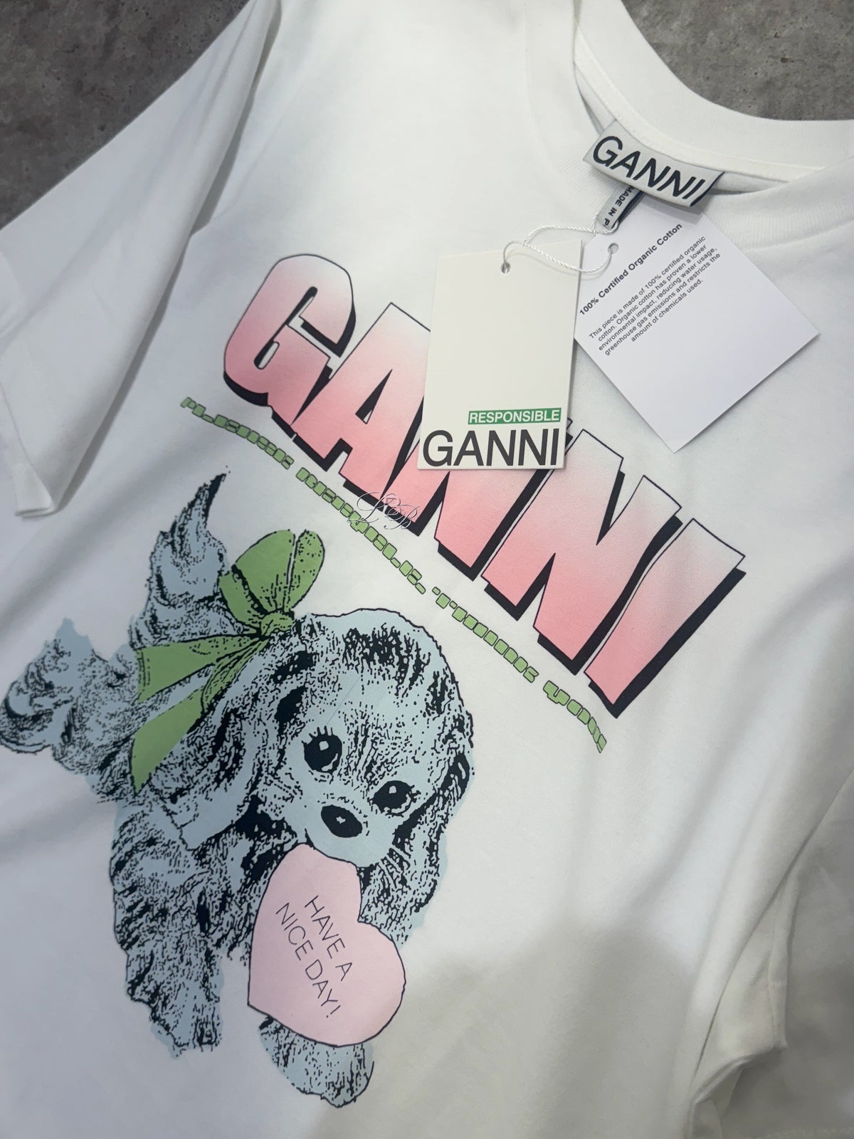 GANNI T-Shirt