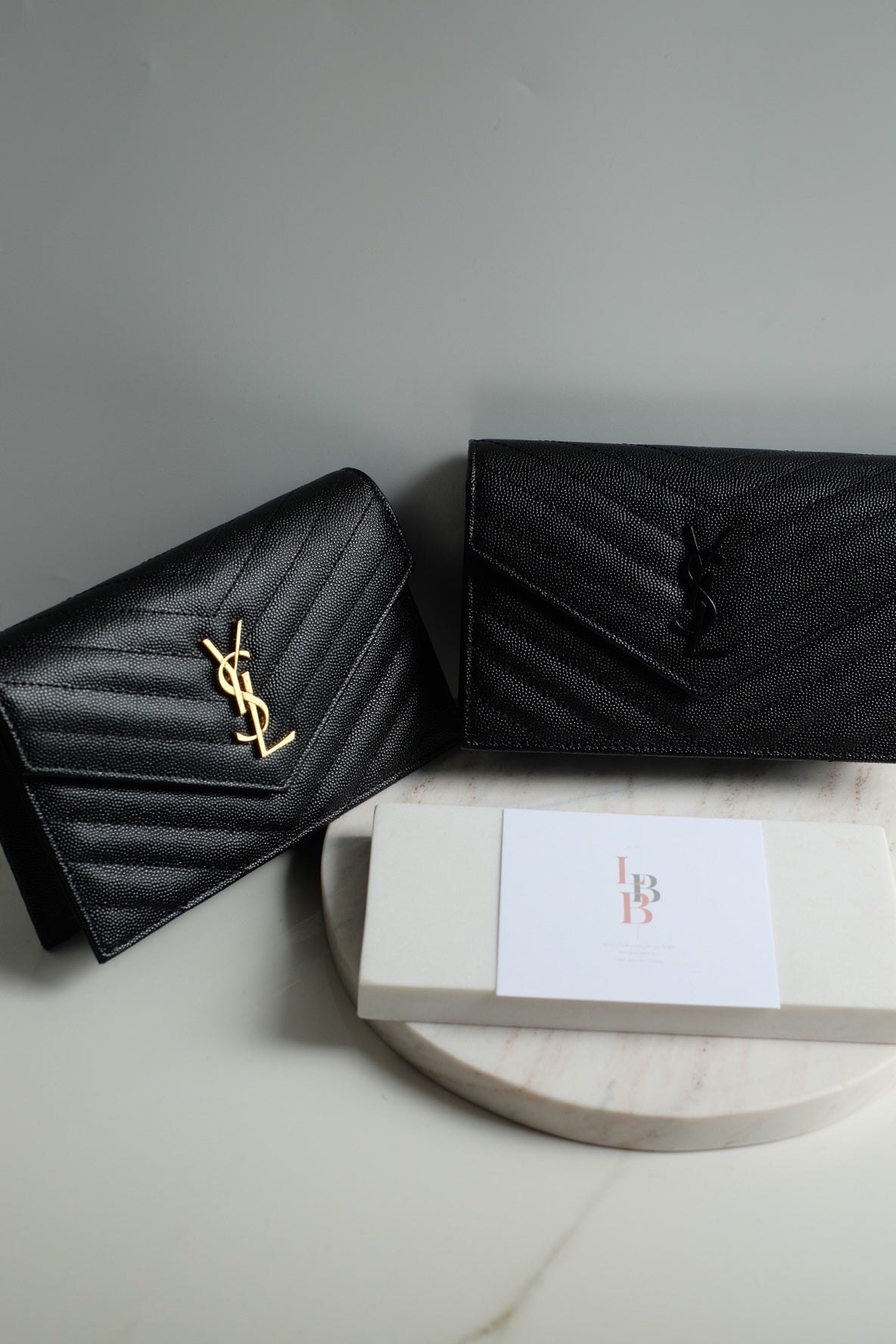 SL002 — Black/Gold