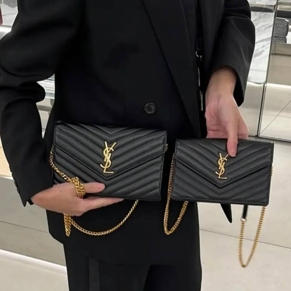SL002 — Black/Gold