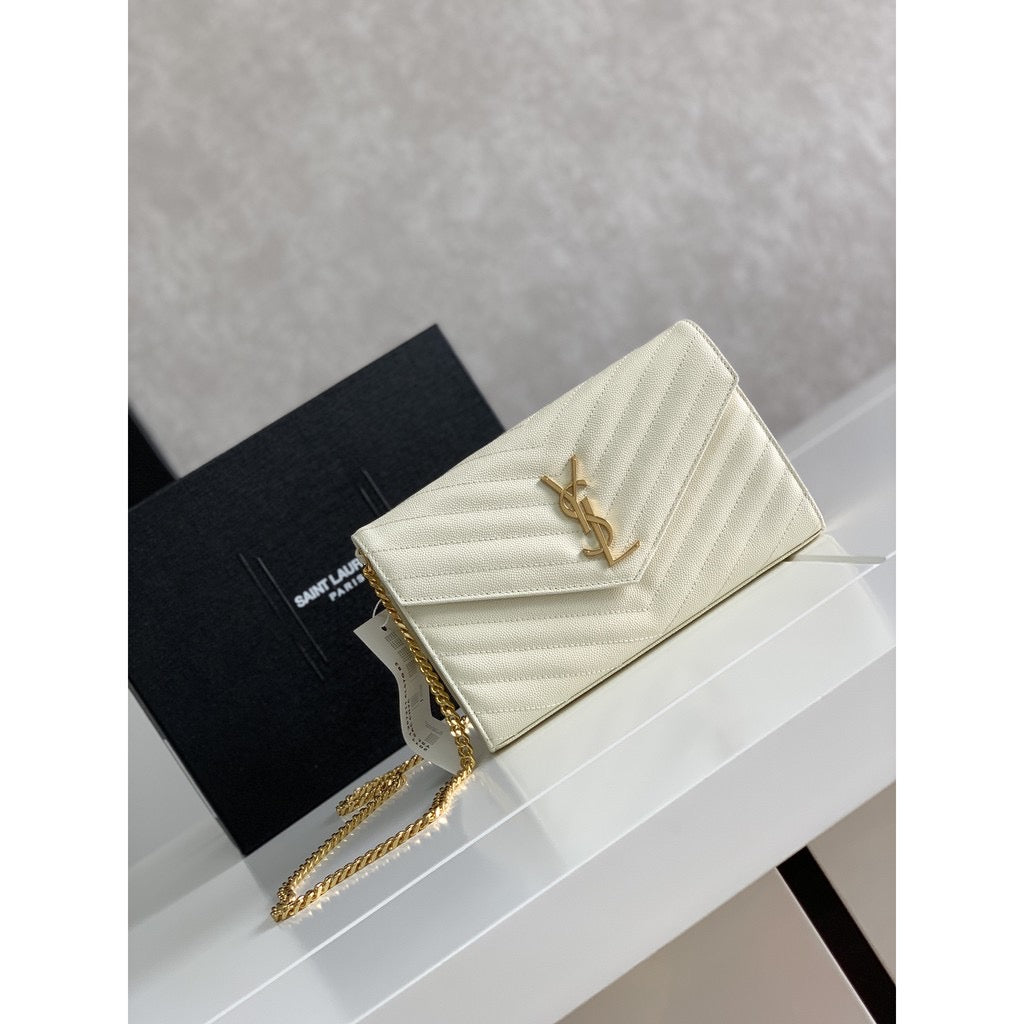SL002 — White/Gold