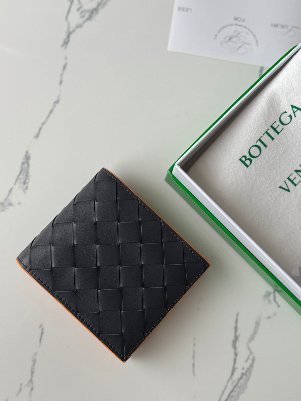 BV Men's Wallet