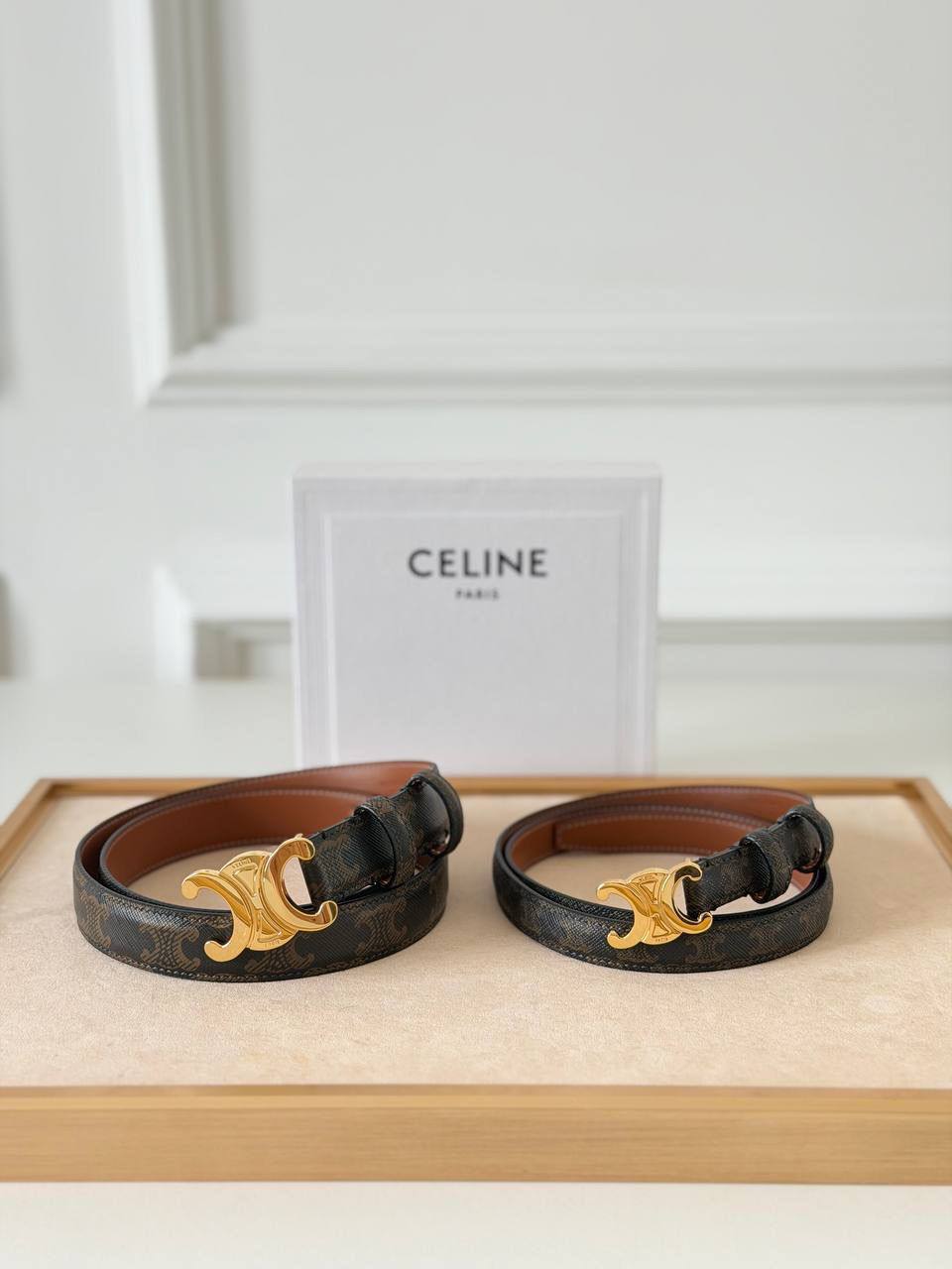 CEL triomphe belt