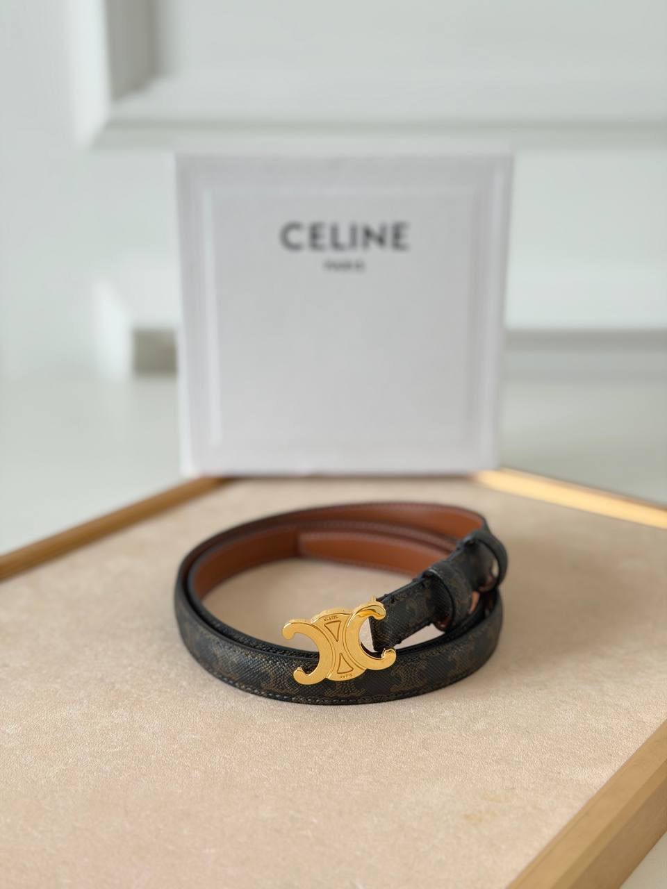 CEL triomphe belt