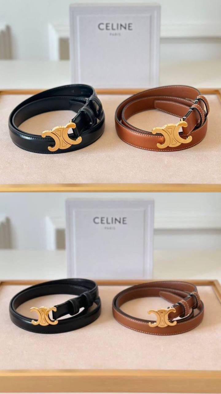 CEL triomphe belt