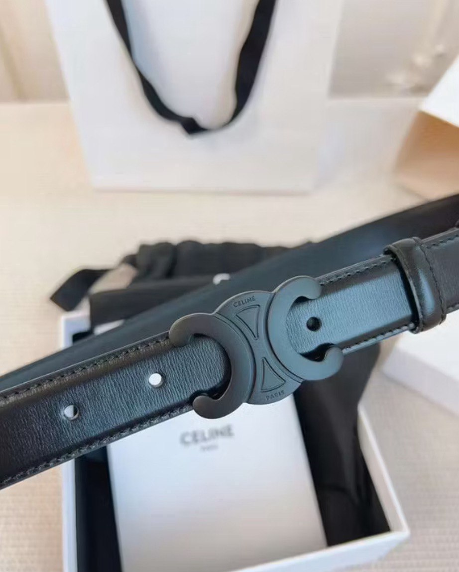 CEL triomphe belt