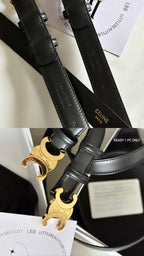 CEL triomphe belt